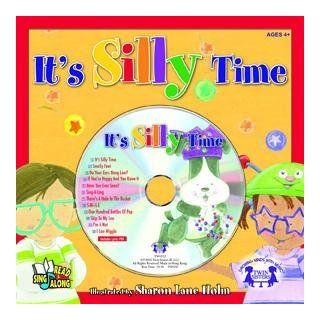 Twin Sisters Productions TW6532 Its Silly Time 8x8 Book
