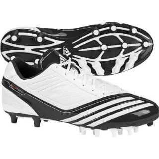 Adidas Scorch Thrill Superfly Wht/Blk Low Molded Cleat