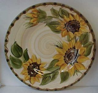 garden dinner plates sold individually in excellent condition we will