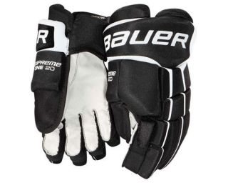 New Bauer Supreme ONE20 Youth Ice Hockey Gloves 8 or 9