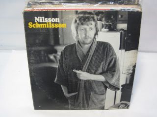 Harry Nilsson Nilsson Schmilsson Vinyl Record RS12