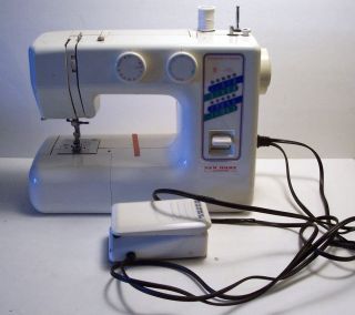 New Home Janome Used Sewing Machine JD 1818