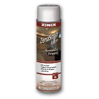 Zenex ZenaStrip Foam Foaming Baseboard Strip Cleaner   12