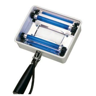 Graham Field Q Series UV Magnifier Lamp, Two 4 Watt