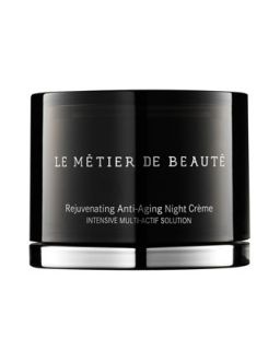C0XRP Le Metier de Beaute Rejuvenating Anti Aging Night Creme
