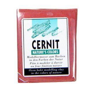 Cernit Natural Sienna 2.2oz Arts, Crafts & Sewing