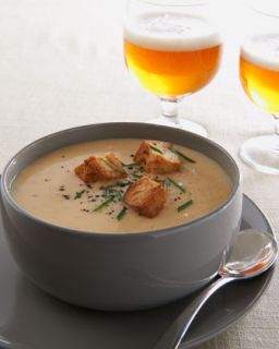 Beer Cheese Soup   