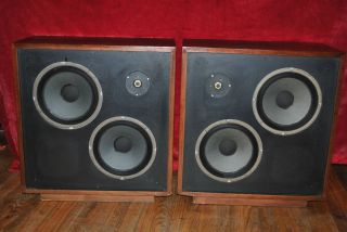 Hartley Zodaic 300 10 Speakers Cabinets SN 477858
