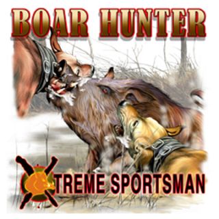 Hog Dog Hunting T Shirt Feral Hog Boar Hunting Hog Hunter Rebel PSE