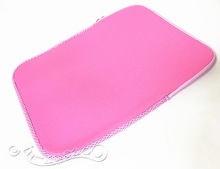 Hello Kitty 15 Macbook / Laptop sleeve case bag , Pink