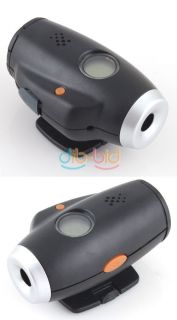 Wearable Mini Helmet Camera Action Video Camcorder DV DVR Pocket
