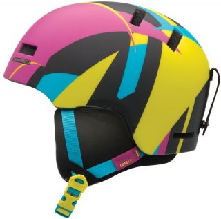 Giro Shiv 2 Matte Shards Ski Snowboard Helmet Snow Adult