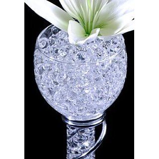 Clear Water Gel Beads For Floral Arrangements Home