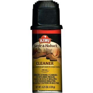 Kiwi Suede & Nubuck Cleaner for All Colors 4.25 Oz Spray