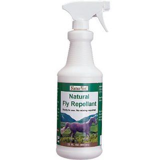 Naturvet Natural Horse Fly Spray Concentrate
