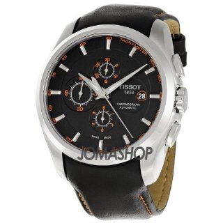 Tissot Couturier Automatic Mens Watch T035.627.16.051.01 Watches