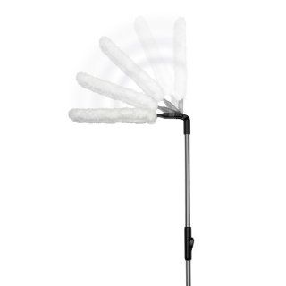 OXO Good Grips Microfiber Extendable Duster with Pivoting