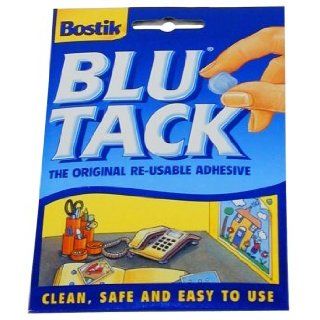 Blu Tack Re usable Adhesive 