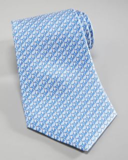 Salvatore Ferragamo Horses Tie   