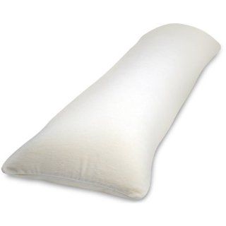 Hypoallergenic Body Pillow   with FREE Microsuede Body