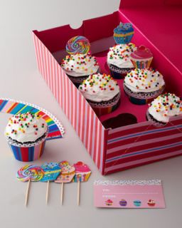 Q50WP Dylans Candy Bar Valentines Cupcake Kit