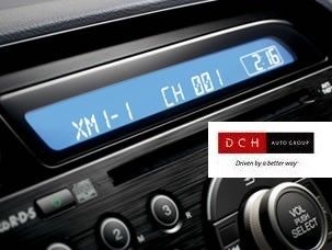 2011 Honda CR Z XM Radio Kit New Genuine