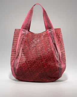 Beirn Jenna Watersnake Tote   