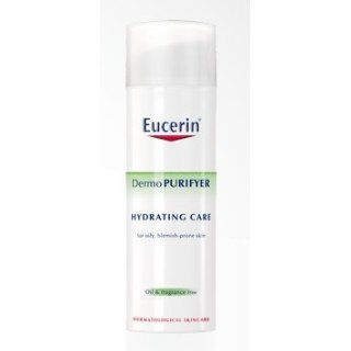 Eucerin® Dermopurifyer Hydrating Care 50 Ml. Beauty