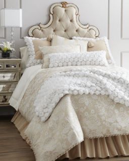 3874 Dian Austin Couture Home Chantilly Bed Linens