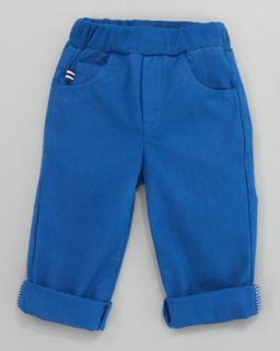  sizes 2t 4t available in royal $ 64 00 splendid littles twill pants
