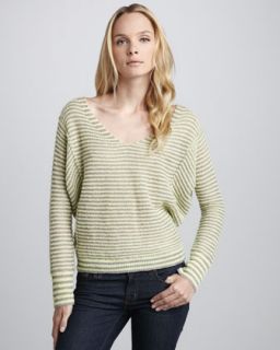 Free People Bumblebee Striped Sweater   