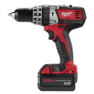 Milwaukee 2602 22 M18 18 Volt Cordless 1/2 Inch Hammer Drill/Driver