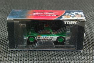 Tomy Tomica Honda Takata Dome NSX Japan GT Championship