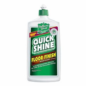 quick shine floor finish 27 fl oz 800 ml new its like a new floor in a