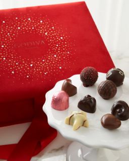 Godiva Swarovski Luxury Box of 60 Chocolates   