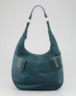co lab by christopher kon lissie hobo emerald $ 80