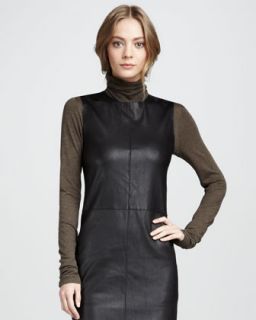 Vince Modal Blend Turtleneck   