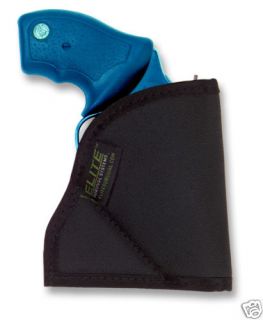 Pocket Holster for J Frame Revolver Ruger LCR New