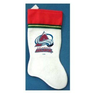 Colorado Avalanche NHL Christmas Stocking Sports