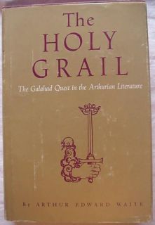  collectibles 1961 apparent first edition of the holy grail tgqital by