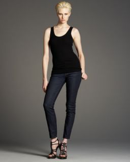 Brand Jeans Mid Rise Pure Skinny Jeans   