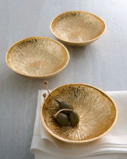 Michael Aram Gourd & Vine Nut Bowl   