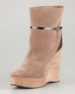 KORS Michael Kors Chelsea Suede Ankle Boot   