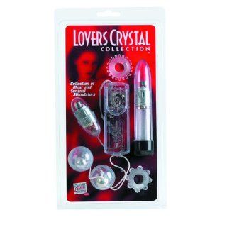 Lovers Crystal Collection (Package Of 6) Half Case Health