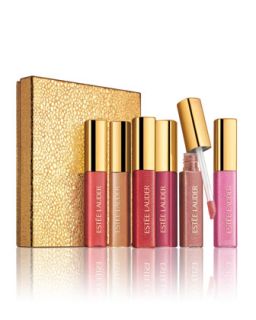 Estee Lauder Gloss to Go ($85 value)   