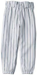  Wilson A4282 Youth Pinstripe Baseball Pants