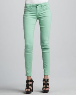 legacy skinny jeans general green original $ 121 72