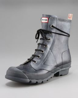 bormio rubber combat boot original $ 150 120