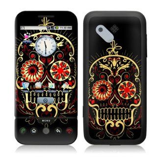 Muerte Design Protective Skin Decal Sticker for T mobile