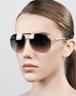 Alexander Mcqueen Sunglasses  